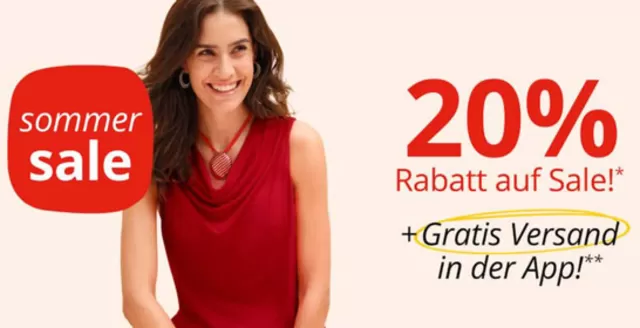 Witt Weiden Prospekt in Oppenheim | 20% Rabatt Auf Sale*! | 2026-07-03T00:00:00.000Z - 2026-07-25T00:00:00.000Z