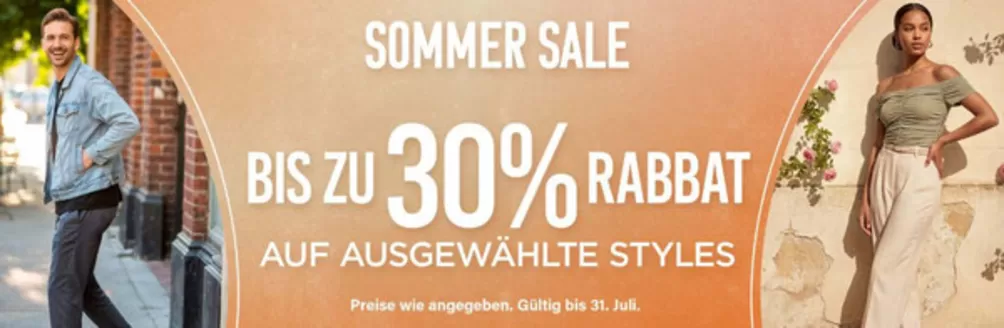Skechers Prospekt in Oppenheim | Sommer Sale Bis Zu 30% Rabatt  | 2026-07-03T00:00:00.000Z - 2026-07-31T00:00:00.000Z