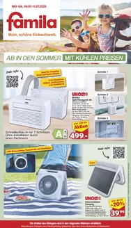 famila Nordwest Katalog | Sonderangebote | 2026-07-06T00:00:00.000Z - 2026-07-11T00:00:00.000Z
