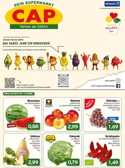 CAP Markt Katalog | Top-Deals und Rabatte | 2026-07-06T00:00:00.000Z - 2026-07-11T00:00:00.000Z