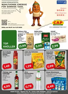 CAP Markt Katalog | Attraktive Angebote entdecken | 2026-07-06T00:00:00.000Z - 2026-07-11T00:00:00.000Z