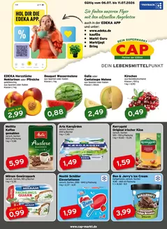 CAP Markt Katalog | Exklusive Deals und Schnäppchen | 2026-07-06T00:00:00.000Z - 2026-07-11T00:00:00.000Z