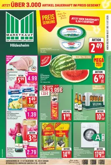 Marktkauf Katalog | Rabatte und Aktionen | 2026-07-06T00:00:00.000Z - 2026-07-11T00:00:00.000Z