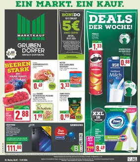 Marktkauf Katalog | Aktuelle Deals und Angebote | 2026-07-06T00:00:00.000Z - 2026-07-11T00:00:00.000Z