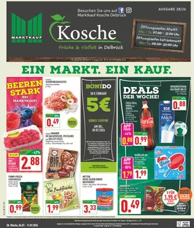 Marktkauf Katalog in Niederfrohna | Tolles Angebot für Schnäppchenjäger | 2026-07-06T00:00:00.000Z - 2026-07-11T00:00:00.000Z
