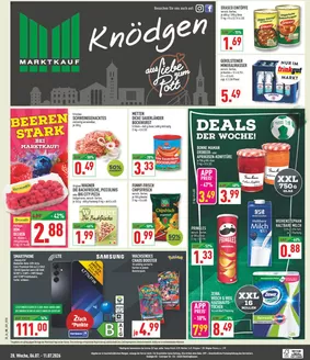 Marktkauf Prospekt | Jetzt sparen mit unseren Deals | 2026-07-06T00:00:00.000Z - 2026-07-11T00:00:00.000Z