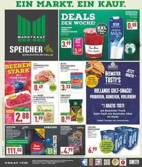 Marktkauf Katalog in Niederfrohna | Jetzt sparen mit unseren Deals | 2026-07-06T00:00:00.000Z - 2026-07-11T00:00:00.000Z