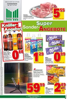 Marktkauf Prospekt | Tolles Angebot für alle Kunden | 2026-07-06T00:00:00.000Z - 2026-07-11T00:00:00.000Z