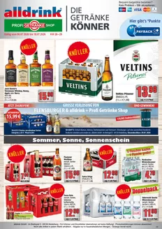 Profi Getränke Katalog | Profi Getränke Angebote | 2026-07-06T00:00:00.000Z - 2026-07-18T00:00:00.000Z