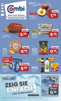 Combi Markt Katalog | Markt - Angebote | 2026-07-06T00:00:00.000Z - 2026-07-11T00:00:00.000Z