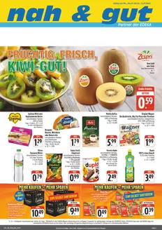 nah & gut Prospekt in Schnega | nah gut flugblatt | 2026-07-06T00:00:00.000Z - 2026-07-11T00:00:00.000Z