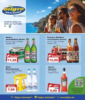 Bilgro Prospekt in Schnega | KW 2829 Bayern XXL | 2026-07-06T00:00:00.000Z - 2026-07-18T00:00:00.000Z