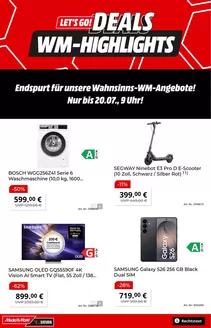 Media Markt Katalog | Media Markt flugblatt | 2026-07-07T00:00:00.000Z - 2026-07-20T00:00:00.000Z