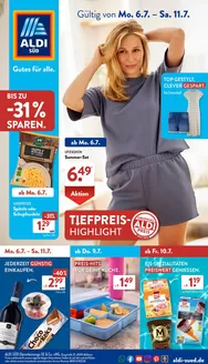 Aldi Süd Katalog in Breitenberg (Passau) | Top-Angebote für Sparfüchse | 2026-07-06T00:00:00.000Z - 2026-07-11T00:00:00.000Z