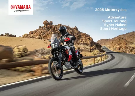 Yamaha Katalog | 2026 Motorcycles  | 2026-07-08T00:00:00.000Z - 2026-12-31T00:00:00.000Z