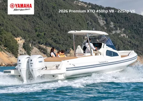 Yamaha Katalog in Neuburg am Inn | 2026 Premium XTO 450hp V8 - 225hp V6 | 2026-07-08T00:00:00.000Z - 2026-12-31T00:00:00.000Z