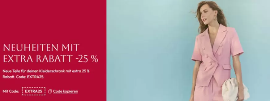 Orsay Katalog | Neuheite Mit Extra Rabatt -25% | 2026-07-08T00:00:00.000Z - 2026-07-23T00:00:00.000Z