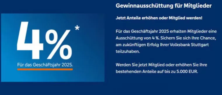 Volksbank Katalog in Neuburg am Inn | Gewinnausschuttung Fur Mitglieder | 2026-07-08T00:00:00.000Z - 2026-07-22T00:00:00.000Z
