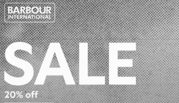 Barbour Katalog | Sale 20% Off | 2026-07-08T00:00:00.000Z - 2026-07-27T00:00:00.000Z