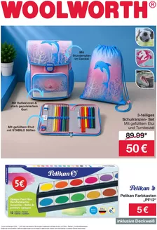 Woolworth Katalog | Themenprospekt Schule | 2026-07-09T00:00:00.000Z - 2026-07-14T00:00:00.000Z