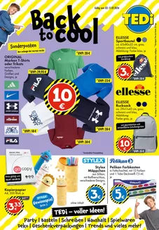 TEDi Katalog | Sonderposten | 2026-07-09T00:00:00.000Z - 2026-07-11T00:00:00.000Z