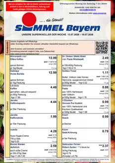 Simmel Katalog | Simmel flugblatt | 2026-07-13T00:00:00.000Z - 2026-07-18T00:00:00.000Z