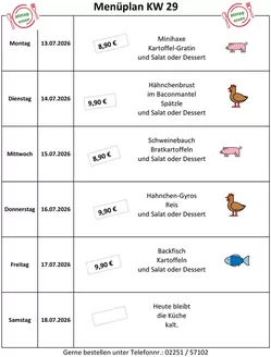 CAP Markt Prospekt | Große Auswahl an Angeboten | 2026-07-13T00:00:00.000Z - 2026-07-18T00:00:00.000Z