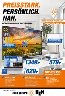 HEM expert Katalog in Wendtorf | Hem kw29 2026 | 2026-07-10T00:00:00.000Z - 2026-07-16T00:00:00.000Z