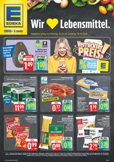 EDEKA Katalog | NativeX EDEKA Nordbayern KW29 | 2026-07-13T00:00:00.000Z - 2026-07-18T00:00:00.000Z