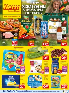 Netto Marken-Discount Prospekt in Neukirchen-Vluyn | Netto: Wochenangebote | 2026-07-05T00:00:00.000Z - 2026-07-11T00:00:00.000Z