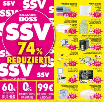 SB Möbel Boss Katalog | Sb29 2026 standard o jena | 2026-07-11T00:00:00.000Z - 2026-07-24T00:00:00.000Z