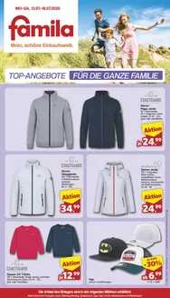 famila Nordwest Katalog | Sonderangebote | 2026-07-12T00:00:00.000Z - 2026-07-18T00:00:00.000Z