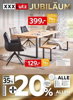 XXXLutz Katalog | Jubiläum | 2026-07-11T00:00:00.000Z - 2026-07-25T00:00:00.000Z