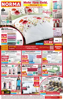 Norma Katalog in Rathmannsdorf | Exklusive Deals und Schnäppchen | 2026-07-13T00:00:00.000Z - 2026-07-27T00:00:00.000Z