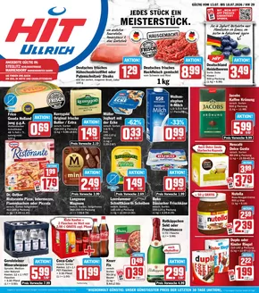 Hit Markt Katalog | Hit Markt flugblatt | 2026-07-13T00:00:00.000Z - 2026-07-18T00:00:00.000Z