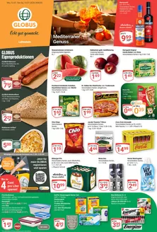 Globus Katalog in Charlottenberg | Sonderangebote für Sie | 2026-07-13T00:00:00.000Z - 2026-07-18T00:00:00.000Z