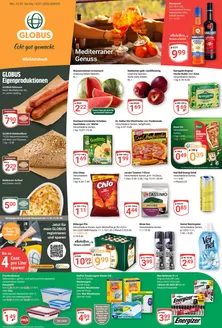 Globus Katalog | Tolle Rabatte auf ausgewählte Produkte | 2026-07-13T00:00:00.000Z - 2026-07-18T00:00:00.000Z