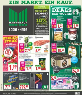 Marktkauf Katalog | Aktuelle Sonderaktionen | 2026-07-13T00:00:00.000Z - 2026-07-18T00:00:00.000Z