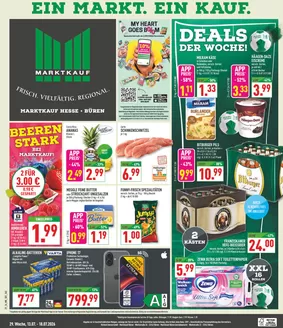 Marktkauf Katalog | Exklusive Deals für unsere Kunden | 2026-07-13T00:00:00.000Z - 2026-07-18T00:00:00.000Z