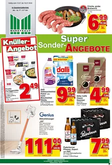 Marktkauf Katalog | Unsere besten Schnäppchen | 2026-07-13T00:00:00.000Z - 2026-07-18T00:00:00.000Z