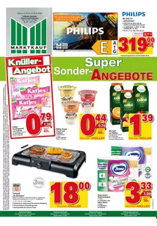 Marktkauf Katalog | Jetzt sparen mit unseren Deals | 2026-07-13T00:00:00.000Z - 2026-07-18T00:00:00.000Z