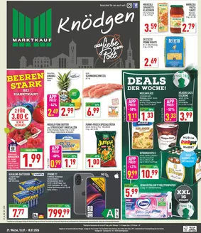 Marktkauf Katalog | Unsere besten Deals für Sie | 2026-07-13T00:00:00.000Z - 2026-07-18T00:00:00.000Z