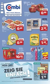 Combi Markt Katalog | Markt - Angebote | 2026-07-12T00:00:00.000Z - 2026-07-18T00:00:00.000Z