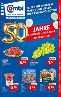Combi Markt Katalog | Sonderangebote | 2026-07-12T00:00:00.000Z - 2026-07-18T00:00:00.000Z