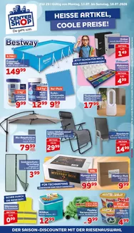 CENTERSHOP Katalog | KW29 | 2026-07-13T00:00:00.000Z - 2026-07-18T00:00:00.000Z