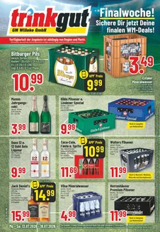 trinkgut Katalog | Exklusive Deals und Schnäppchen | 2026-07-13T00:00:00.000Z - 2026-07-18T00:00:00.000Z