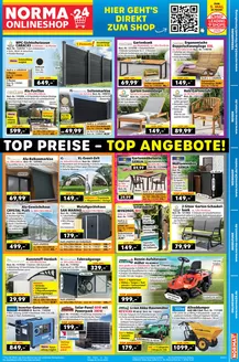 Norma Katalog in Rathmannsdorf | Rabatte und Aktionen | 2026-07-21T00:00:00.000Z - 2026-07-26T00:00:00.000Z