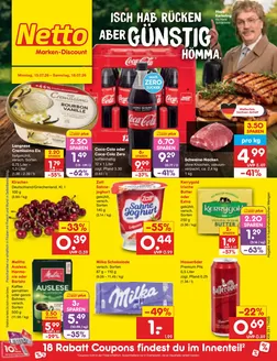 Netto Marken-Discount Prospekt | Netto: Wochenangebote | 2026-07-13T00:00:00.000Z - 2026-07-18T00:00:00.000Z