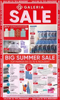 Galeria Karstadt Kaufhof Katalog | Galeria Karstadt Kaufhof Angebote | 2026-07-15T00:00:00.000Z - 2026-07-28T00:00:00.000Z