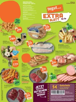 tegut Katalog | Tolle Rabatte auf ausgewählte Produkte | 2026-07-16T00:00:00.000Z - 2026-07-18T00:00:00.000Z